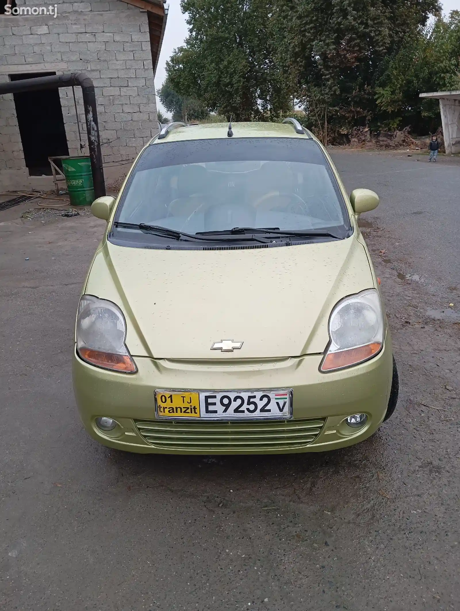 Daewoo Matiz, 2006-6