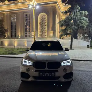 BMW X5, 2017