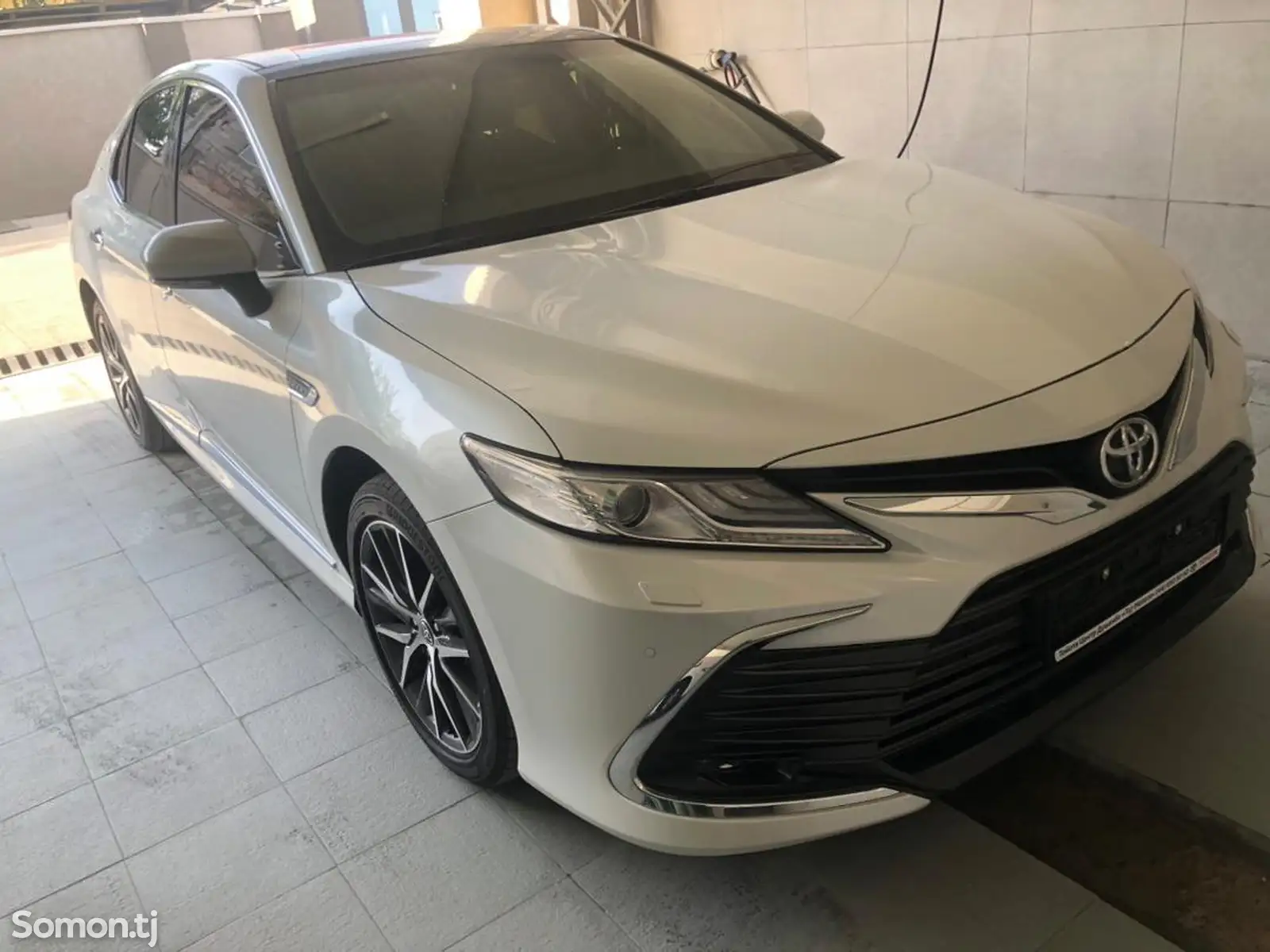 Toyota Camry, 2024-1