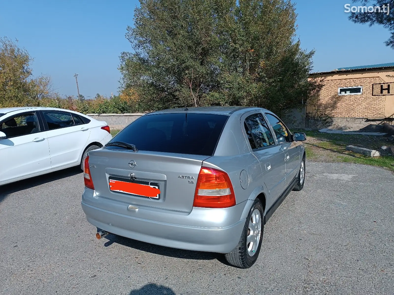 Opel Astra G, 1999-2