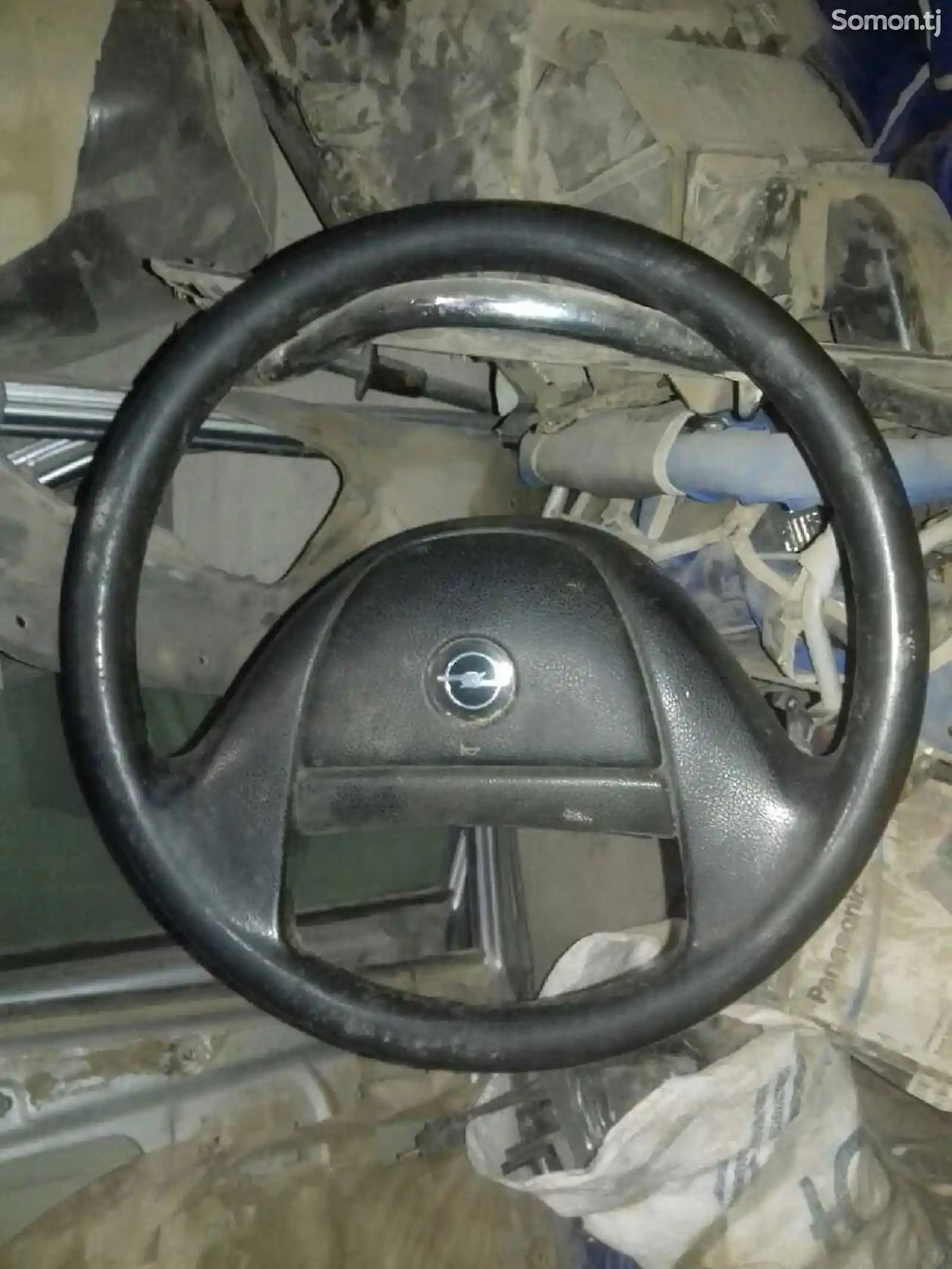 Руль на Opel Astra F