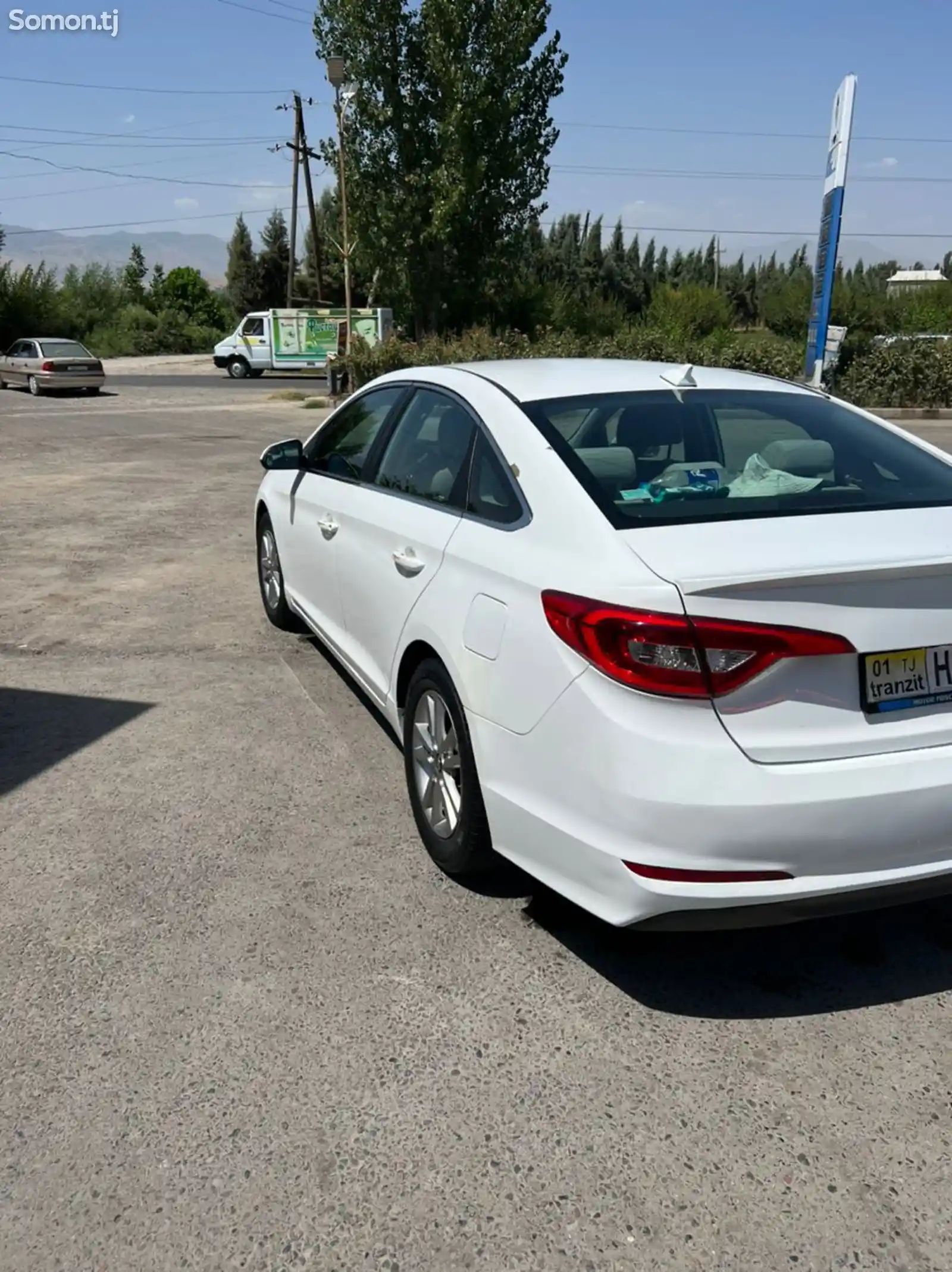 Hyundai Sonata, 2017-5