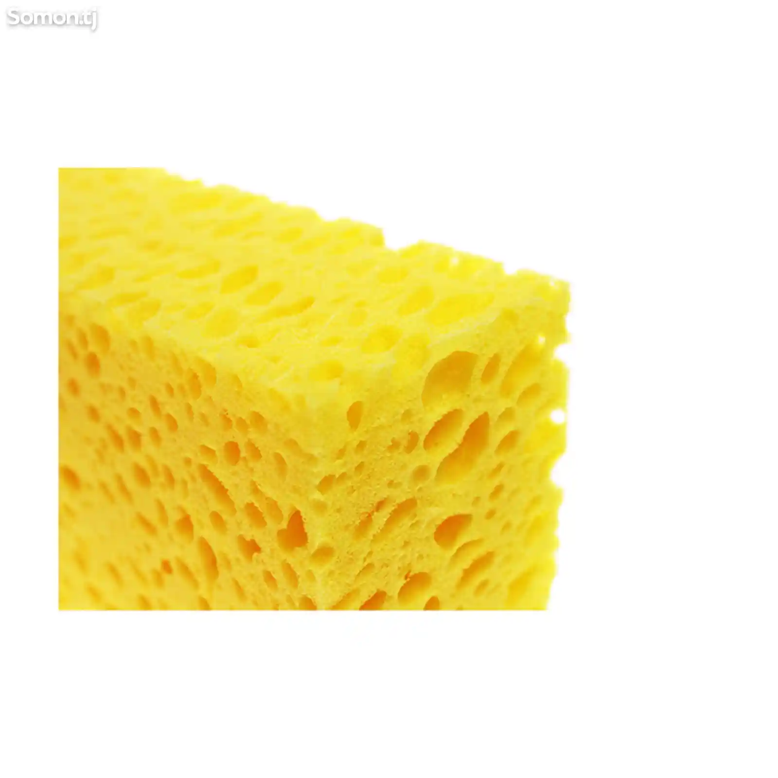 Shine Systems Wash Sponge - губка крупноячеистая для мойки кузова 20-12-6см-3