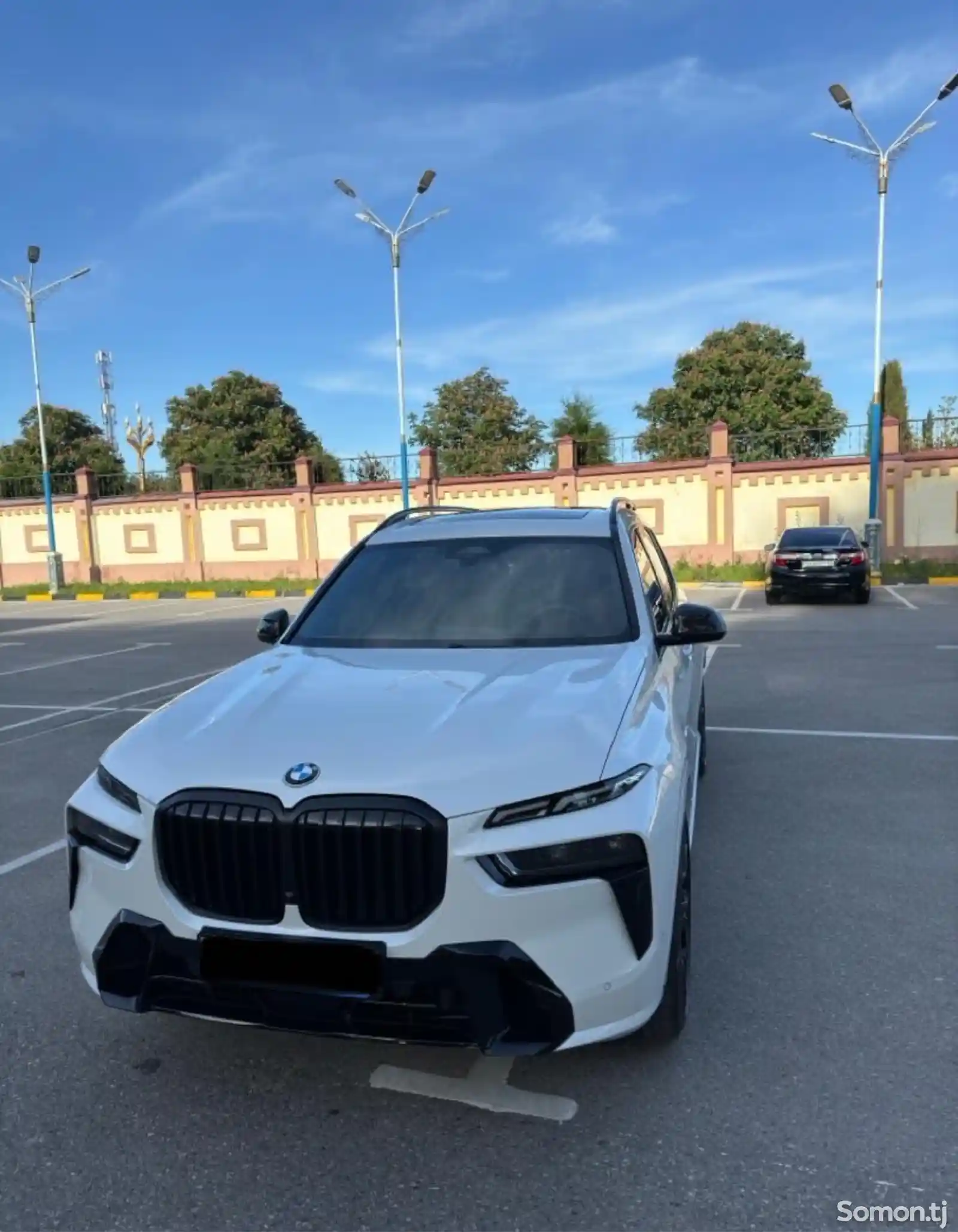 BMW X7, 2023-1