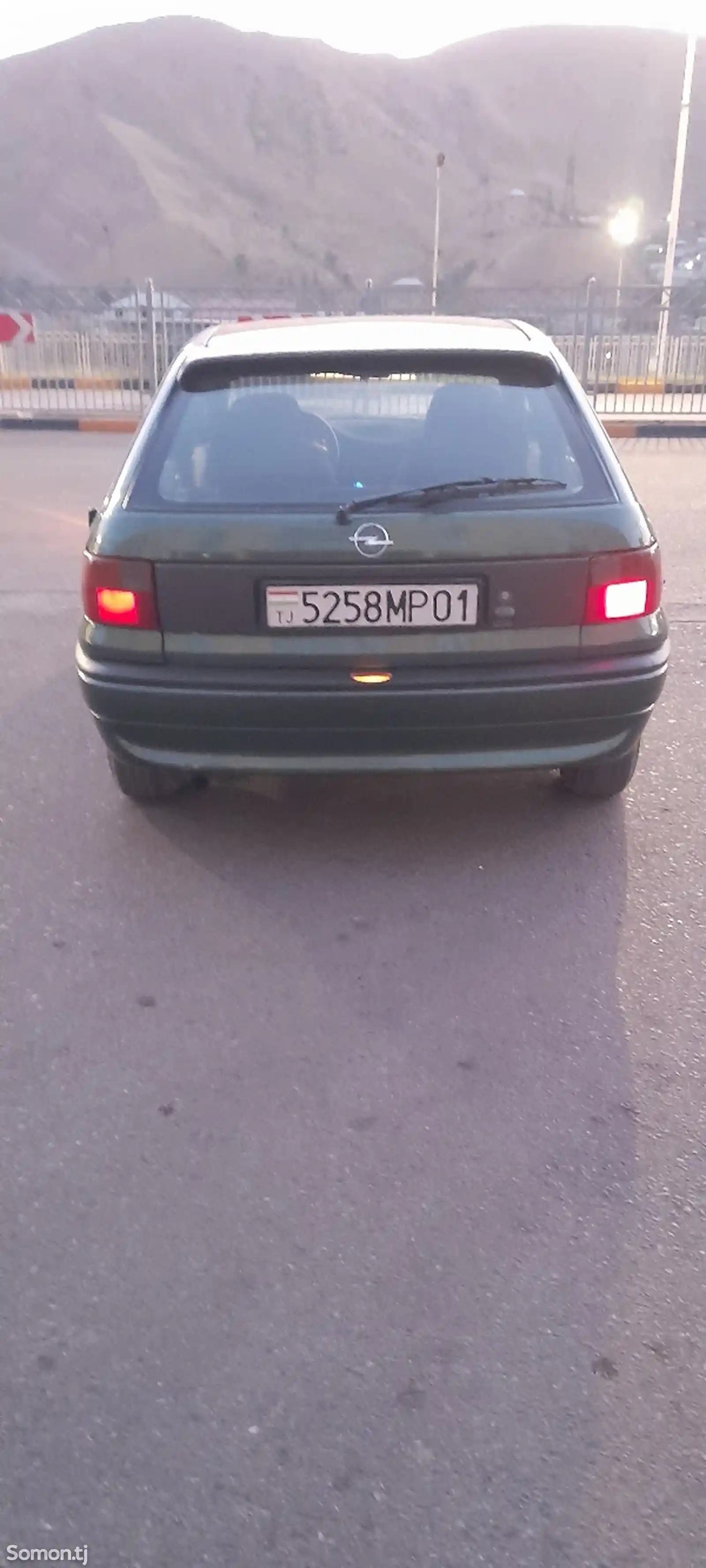 Opel Astra F, 1997-6