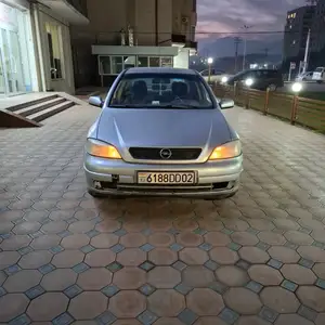 Opel Astra G, 1999