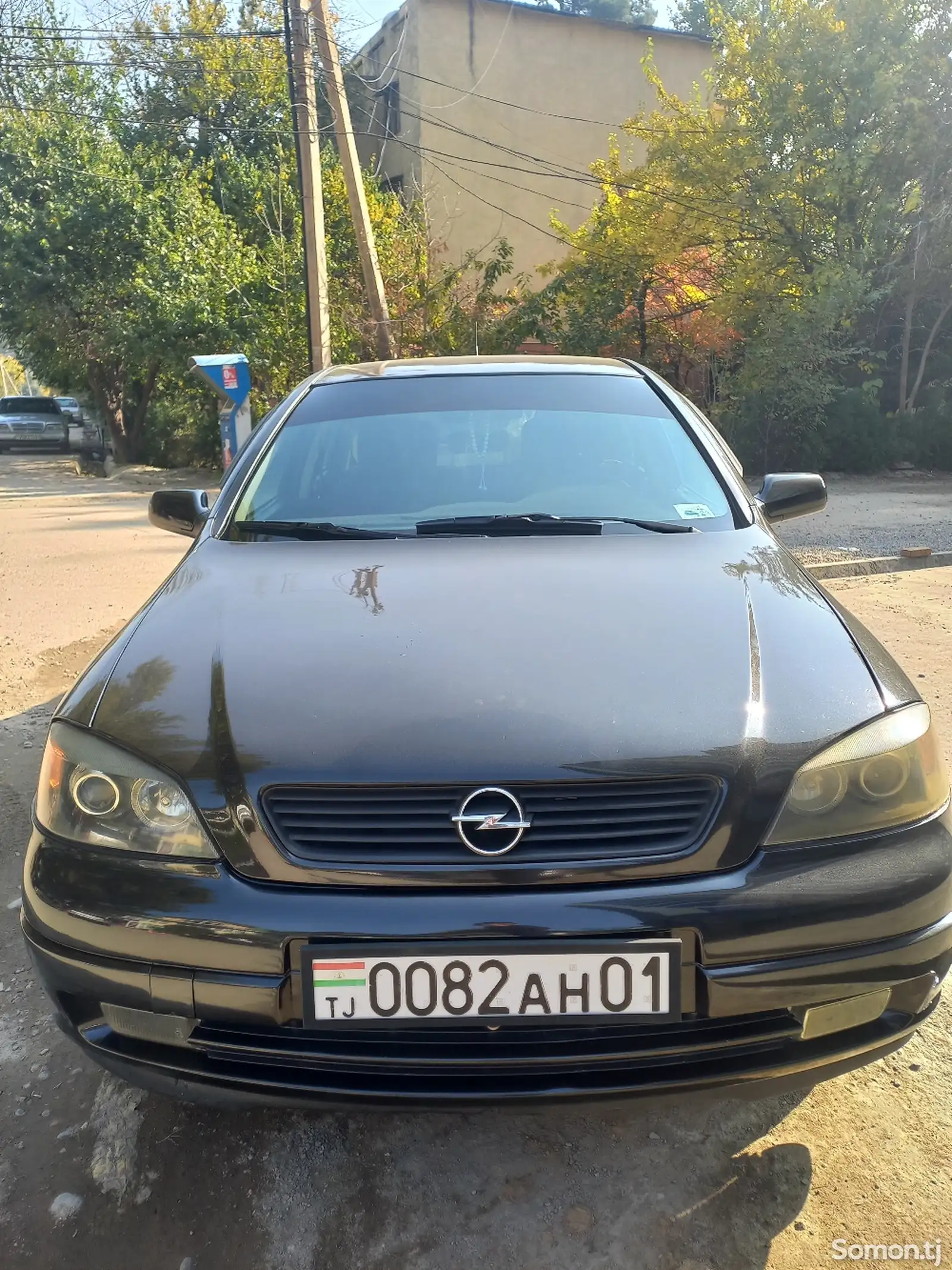 Opel Astra G, 2002-1