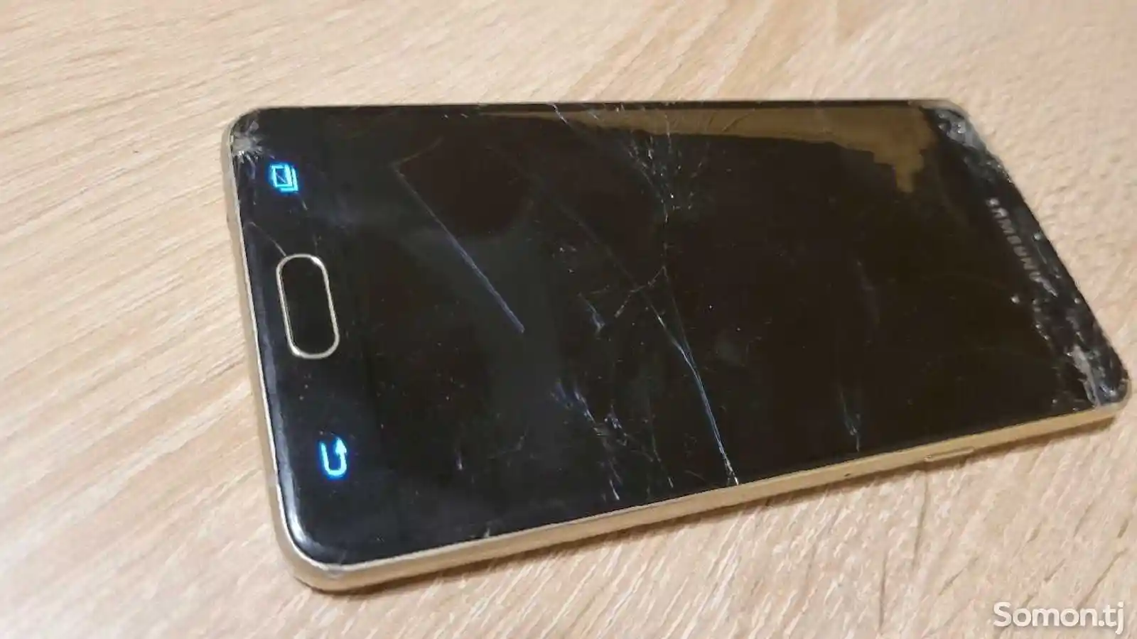Плата на Samsung Galaxy A5-2