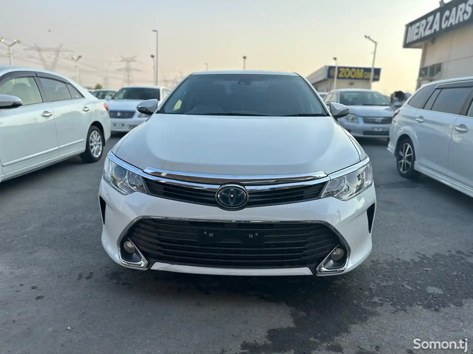 Toyota Camry, 2015-1