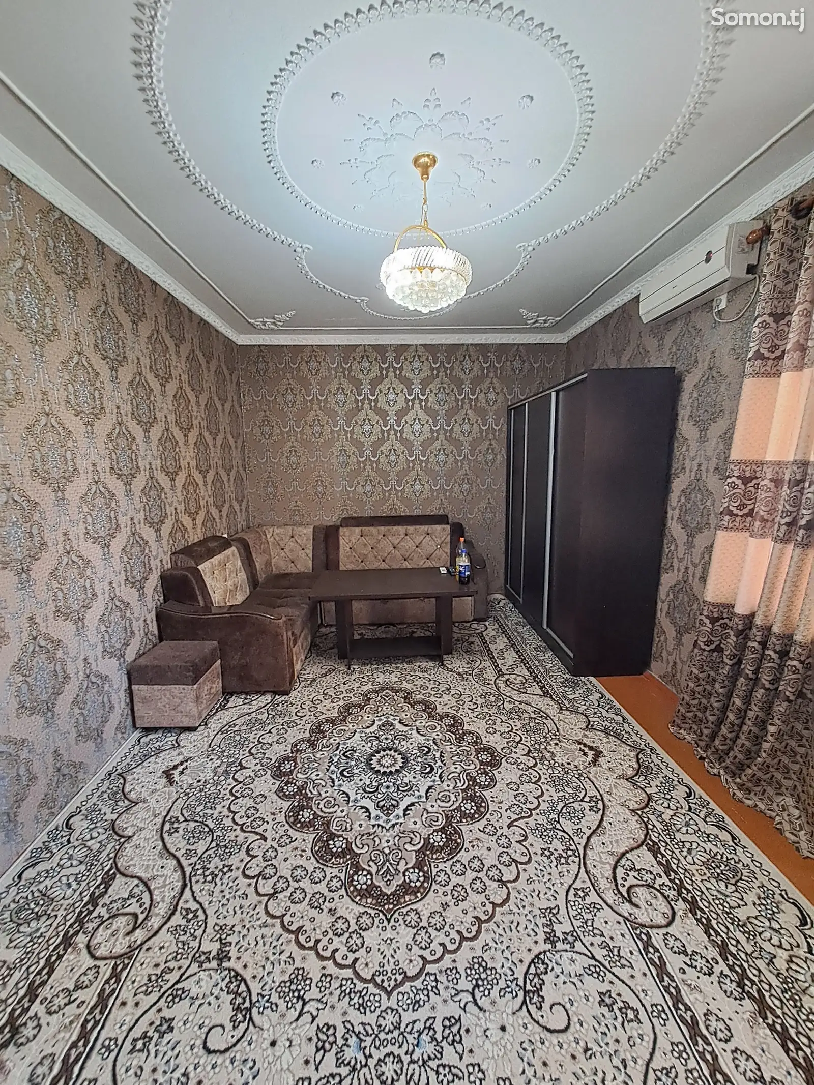 1-комн. квартира, 3 этаж, 40 м², 19 мкр-1