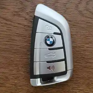 Ключи от BMW M POWER