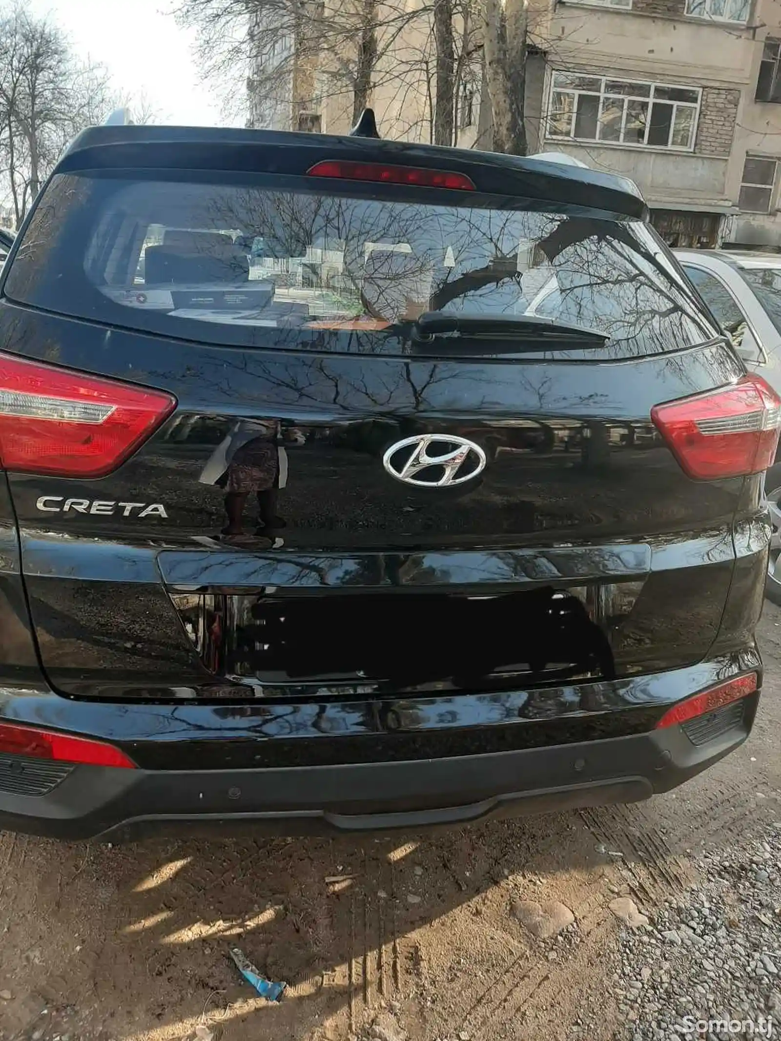 Hyundai Creta, 2018-2