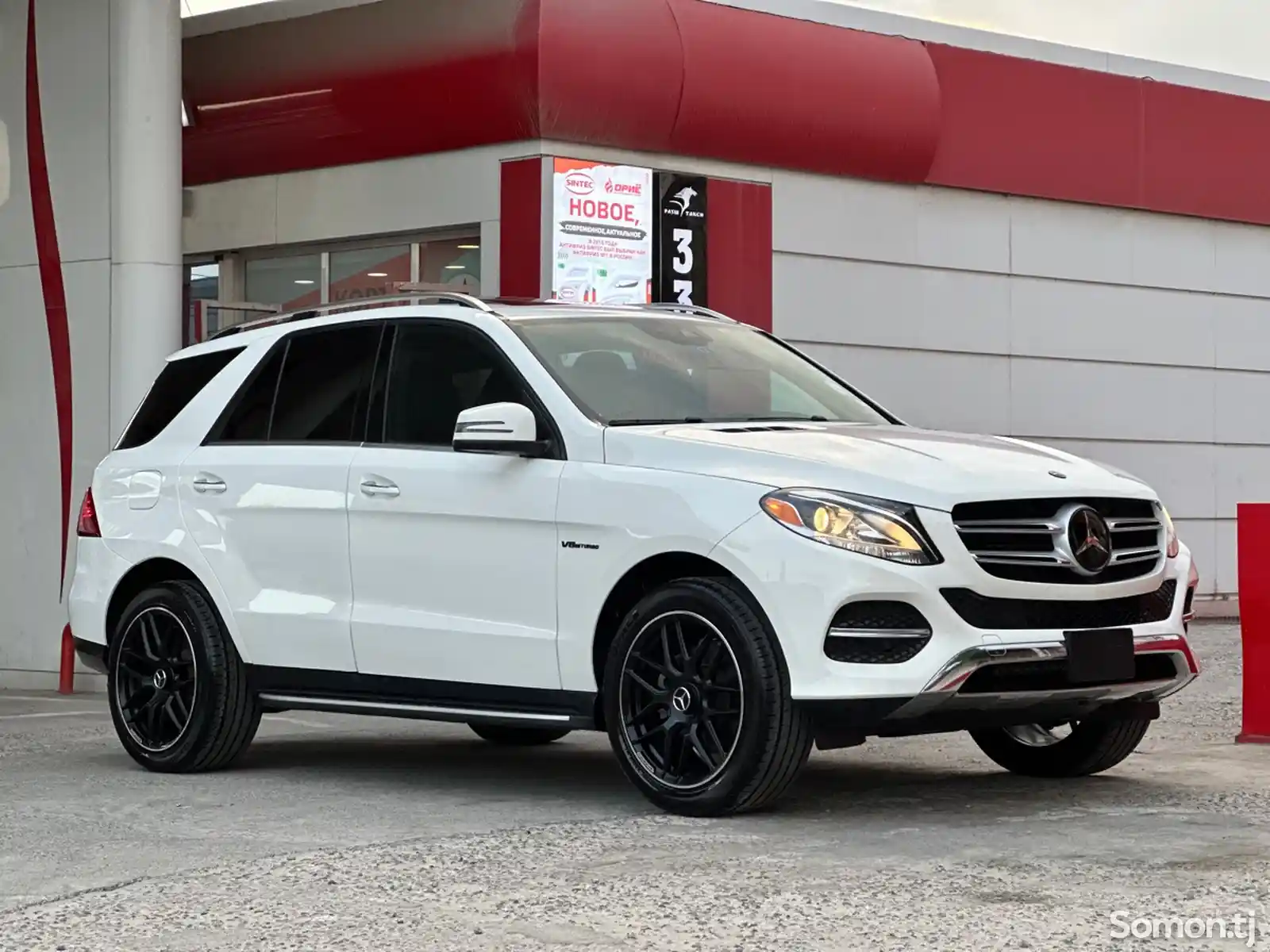 Mercedes-Benz GLE class, 2018-2