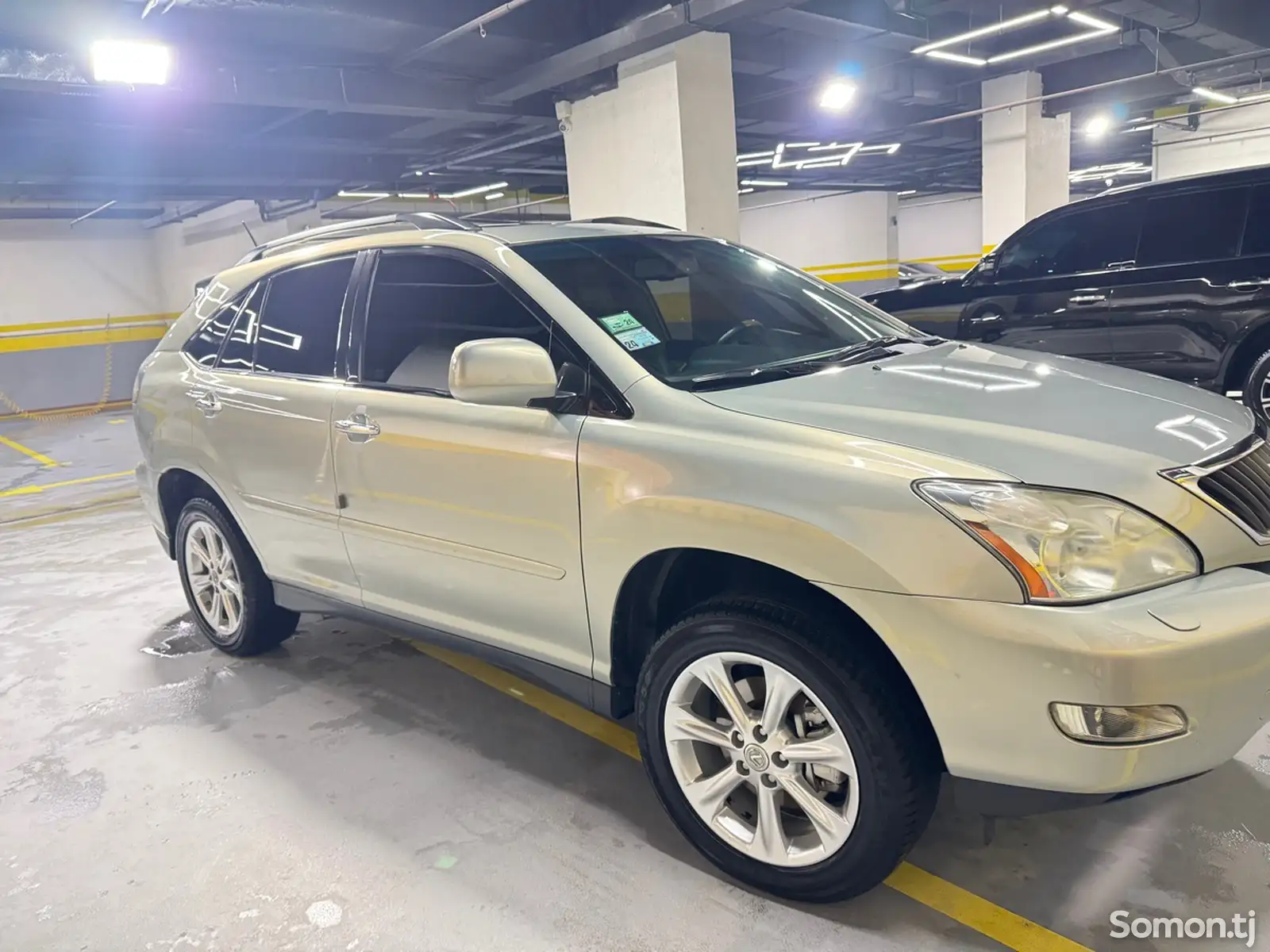 Lexus RX series, 2009-1