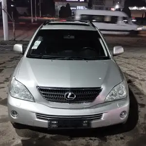 Lexus RX series, 2007