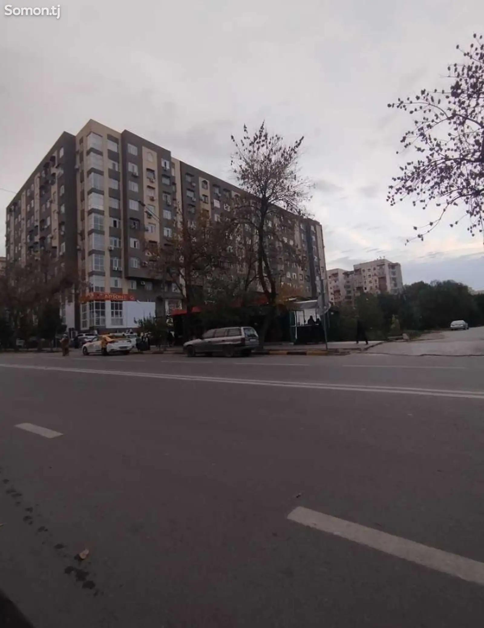 2-комн. квартира, 3 этаж, 90м², Сино-1