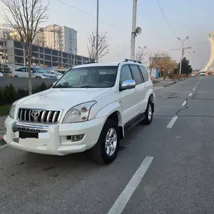 Toyota Land Cruiser Prado, 2006