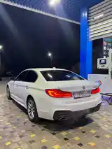 BMW 5 series, 2018-4