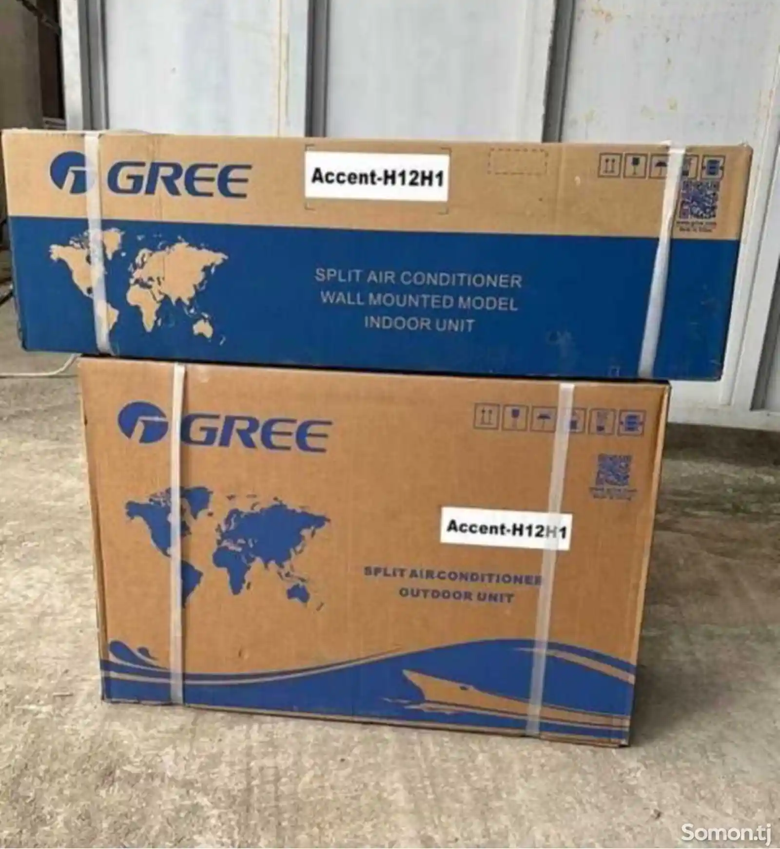 Кондиционер Gree 12 Accent-1