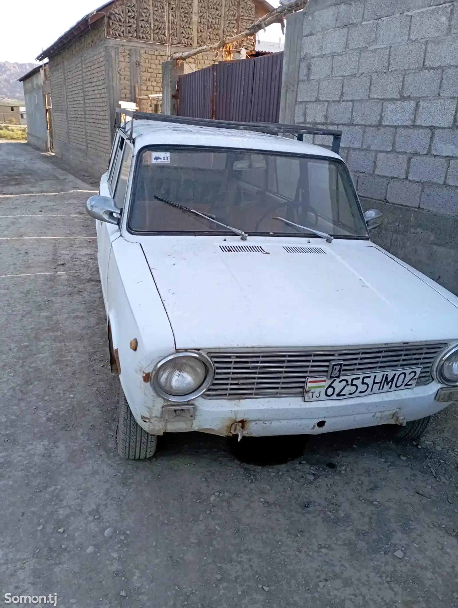 ВАЗ 2102, 1978-4