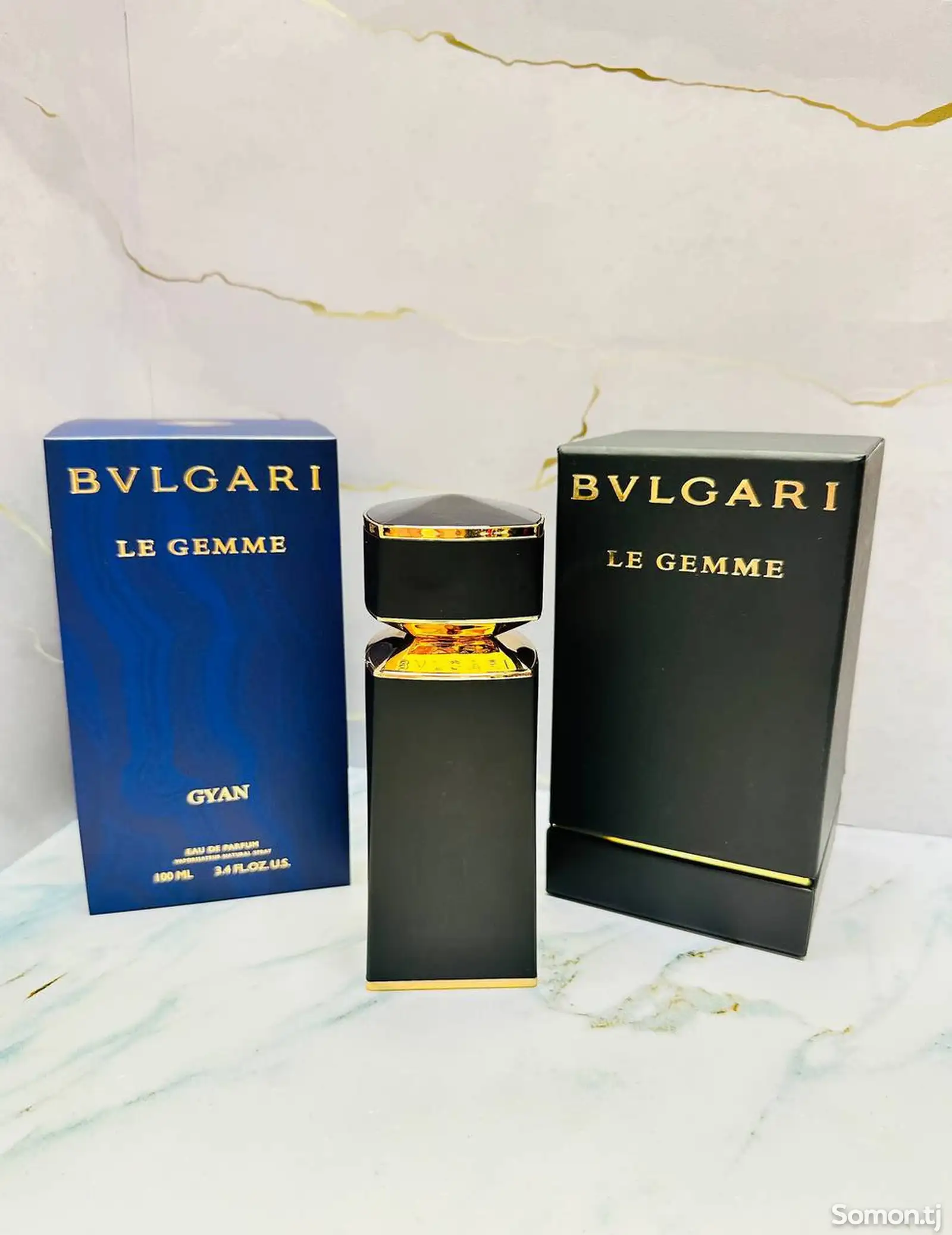 Мужская парфюмерия Bulgari-1