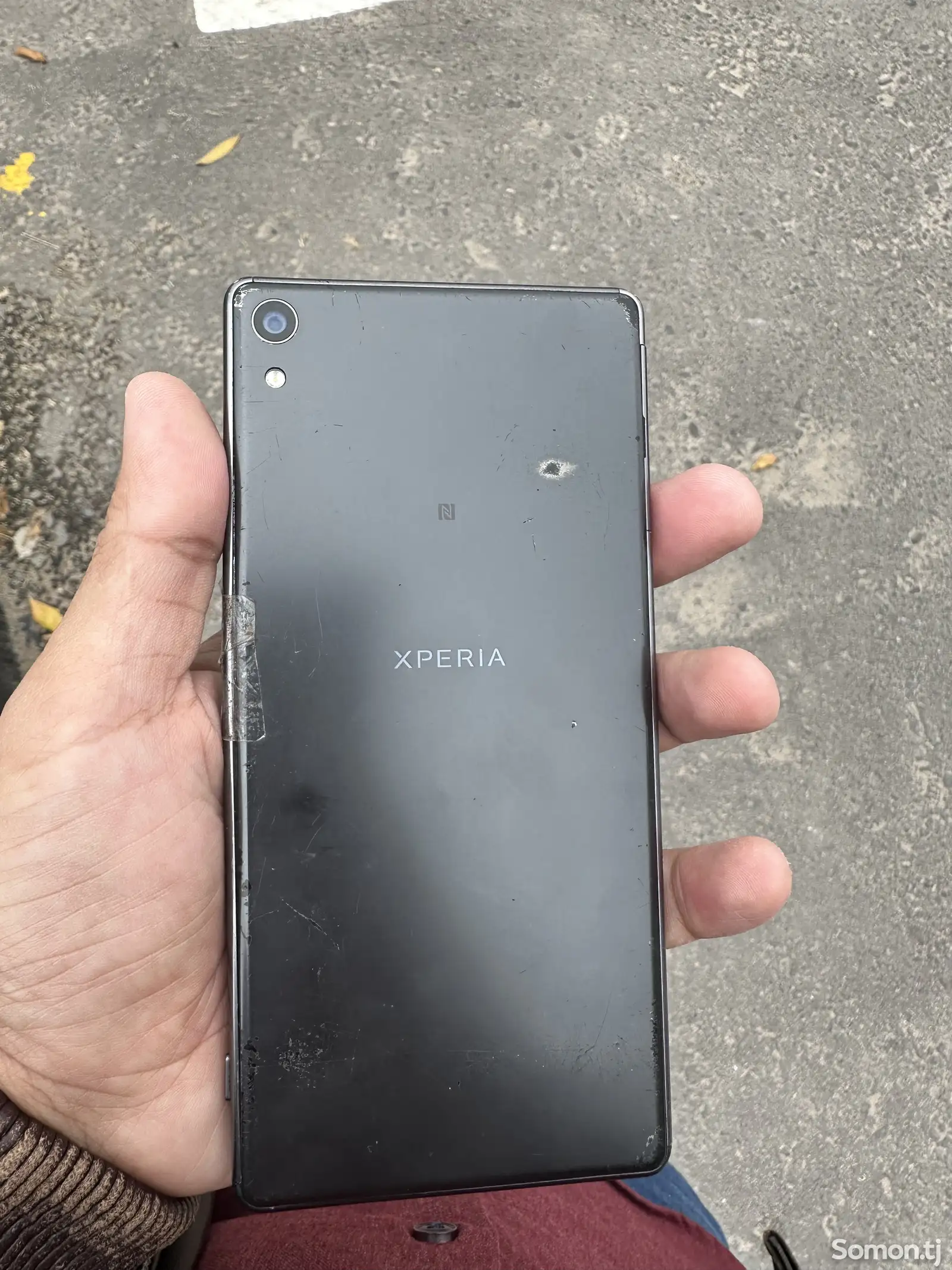 Sony Xperia C3-3