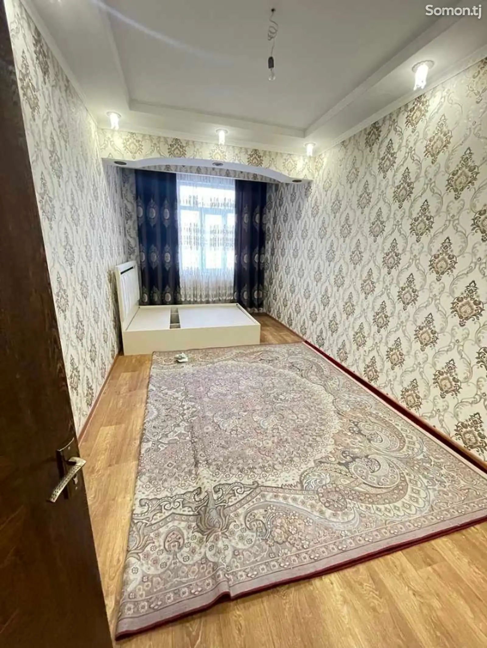 2-комн. квартира, 10 этаж, 76м², Корвон, назди супермаркети 7 Ахтар-1