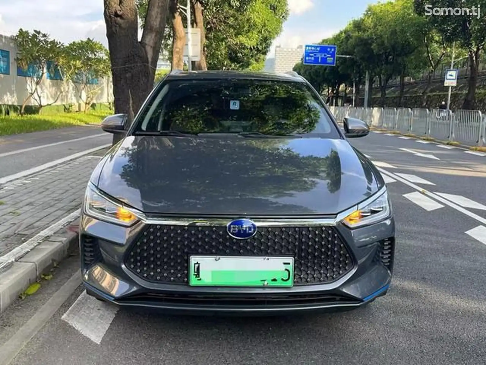 BYD E2, 2021 на заказ-1