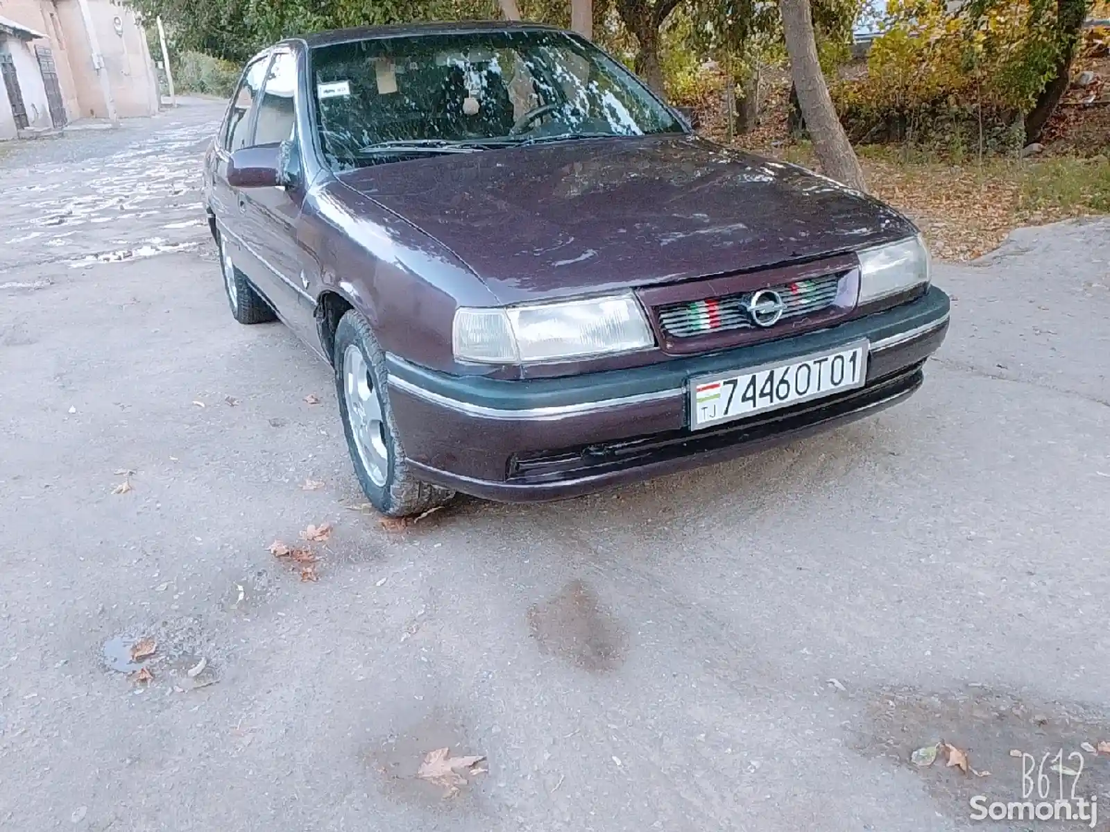 Opel Astra F, 1996-2