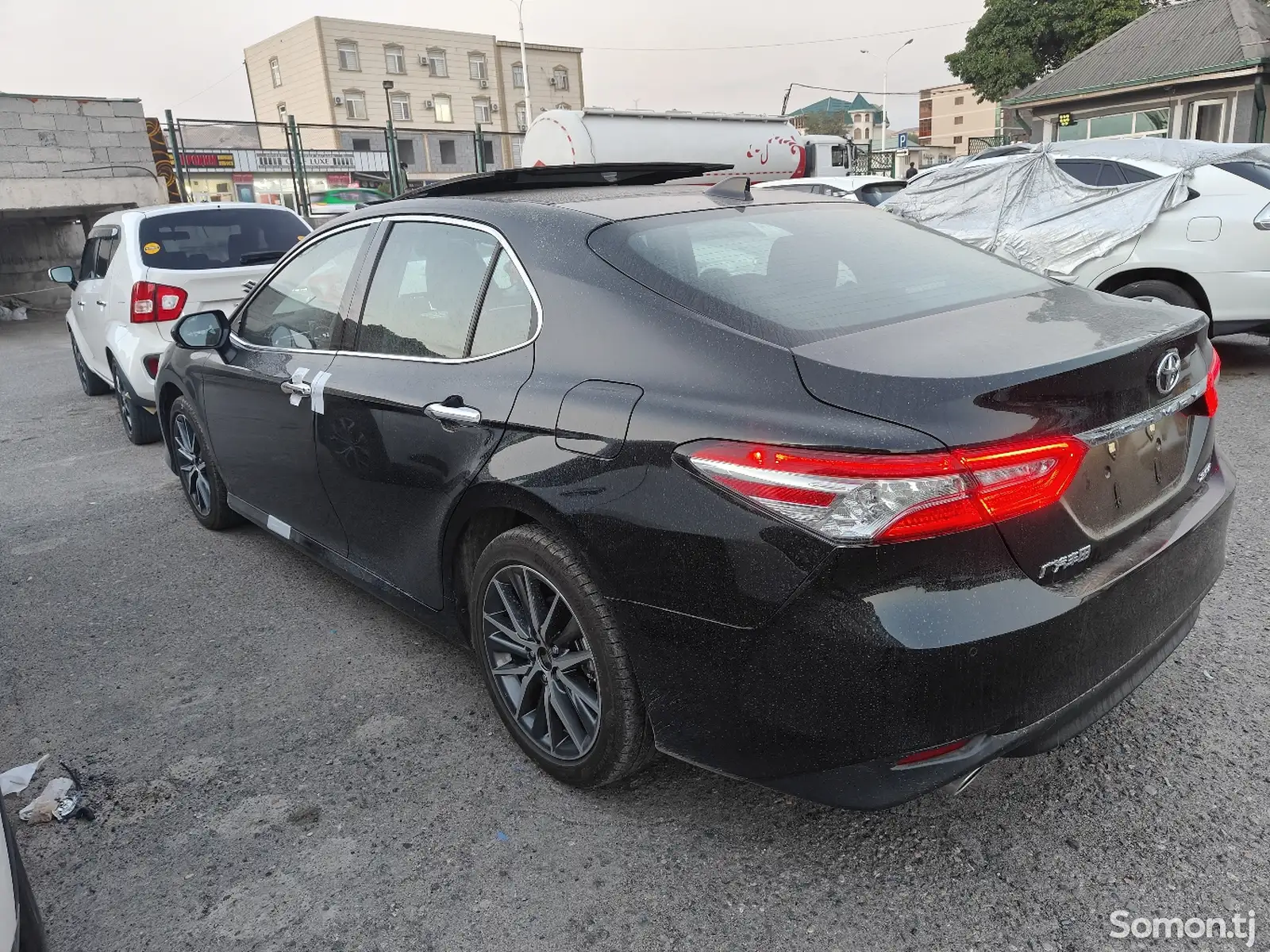 Toyota Camry, 2024-1