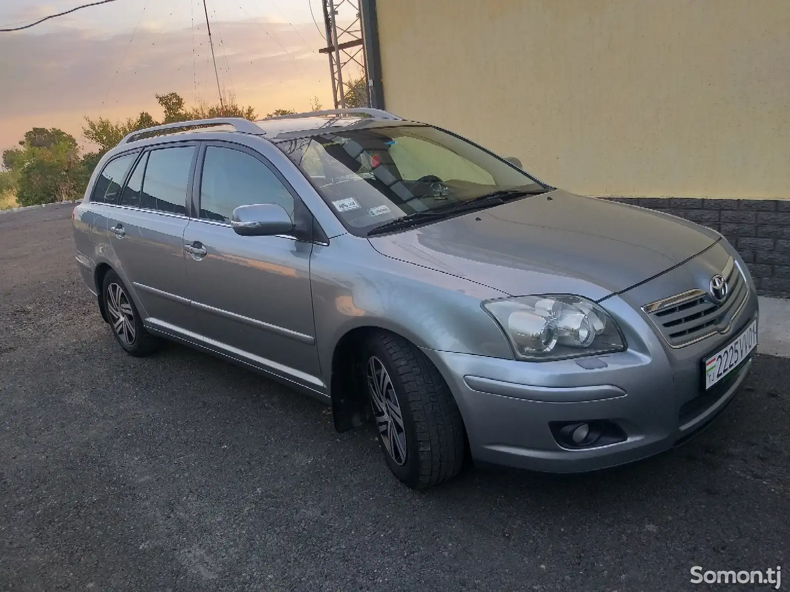 Toyota Avensis, 2008-3