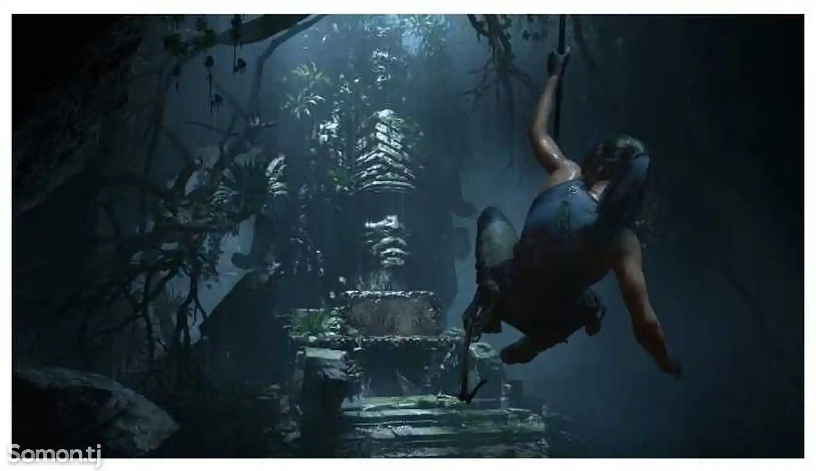 Игра Shadow of The Tomb Raider для PS4-2