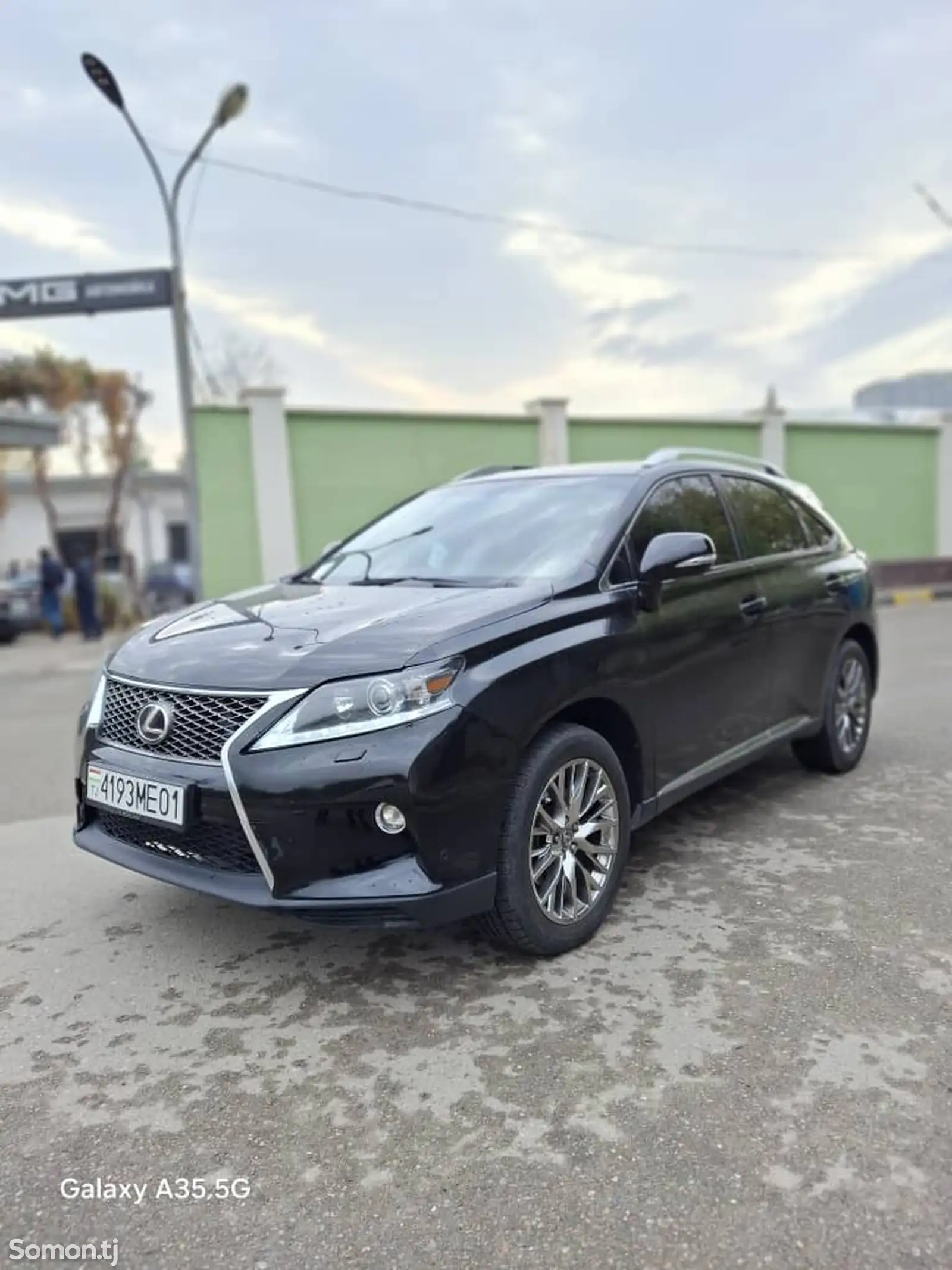 Lexus RX series, 2015-1