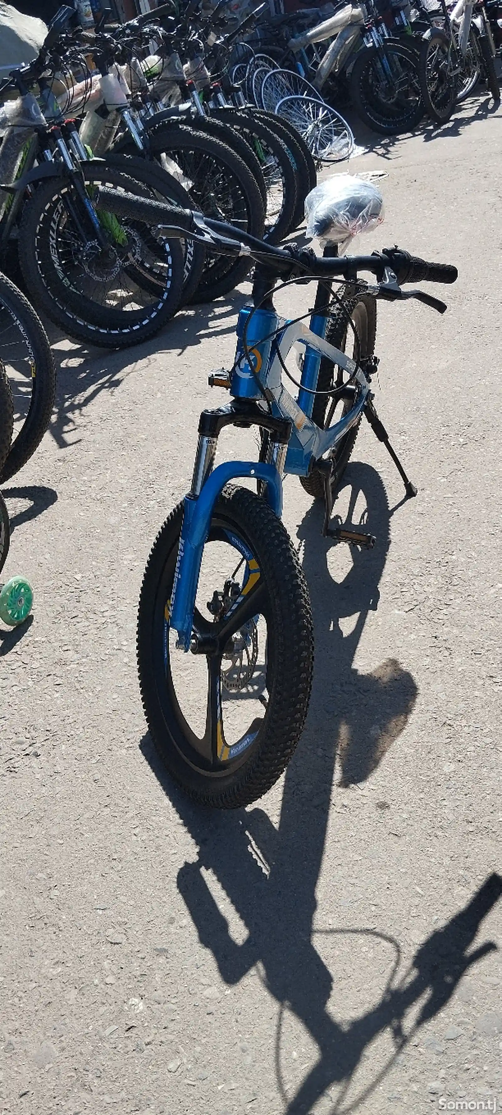 Детскиq Велосипед-4