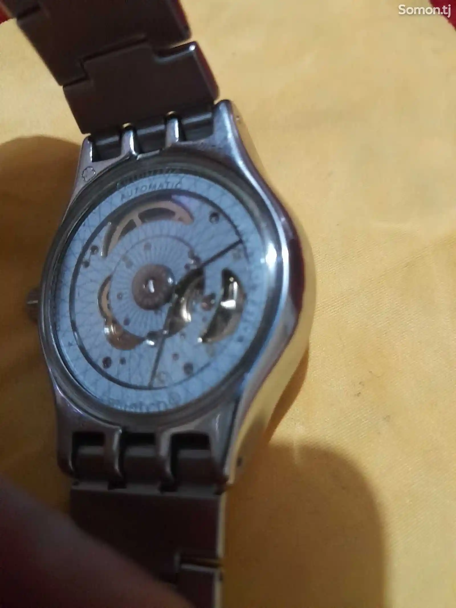 Часы Swatch-5