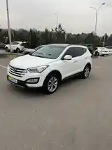 Hyundai Santa Fe, 2014-3