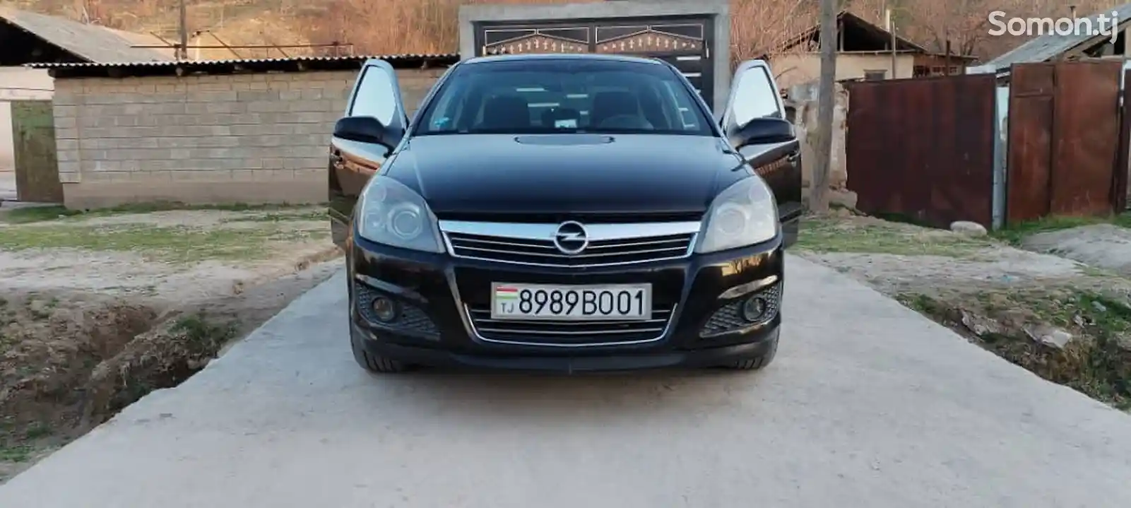 Opel Astra H, 2009-2