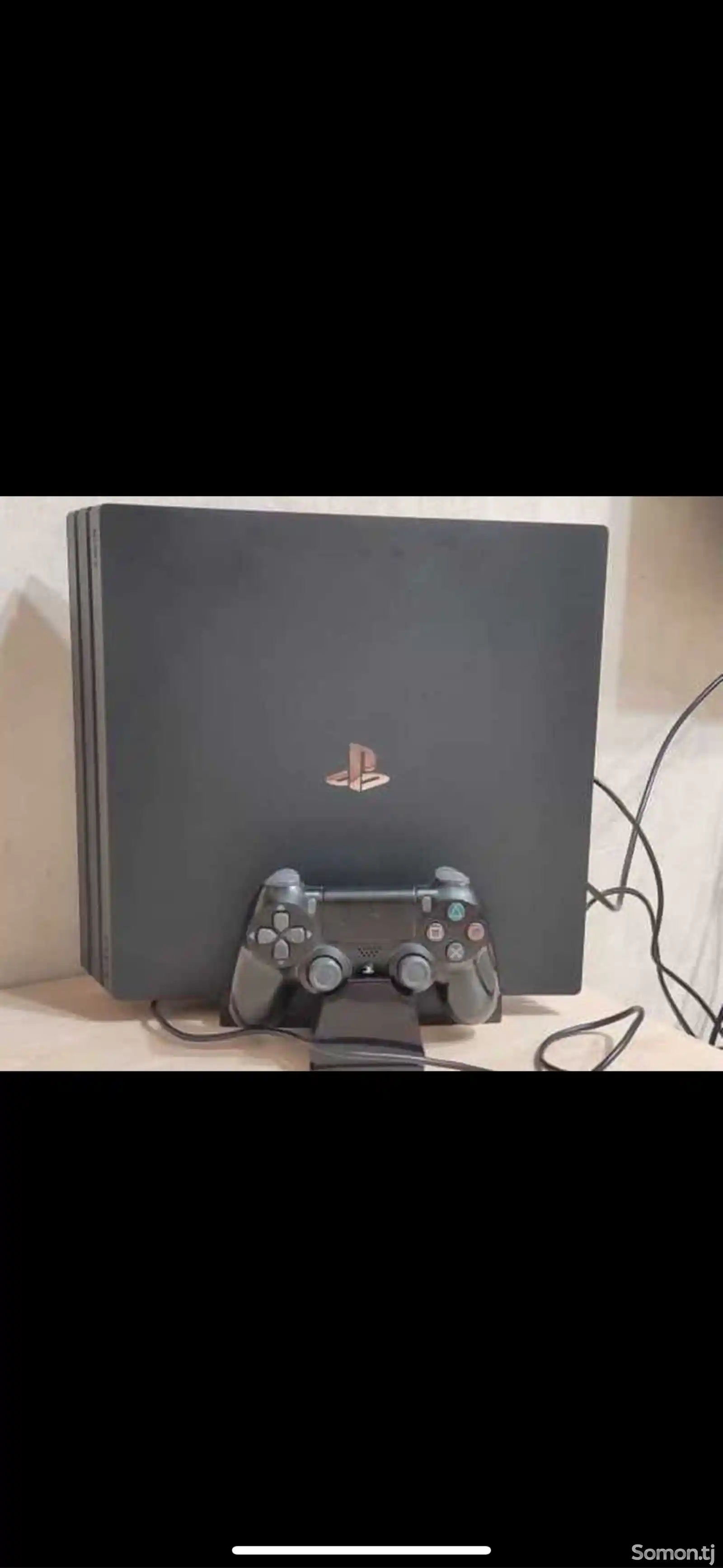 Игровая приставка Sony PlayStation 4 Pro-1