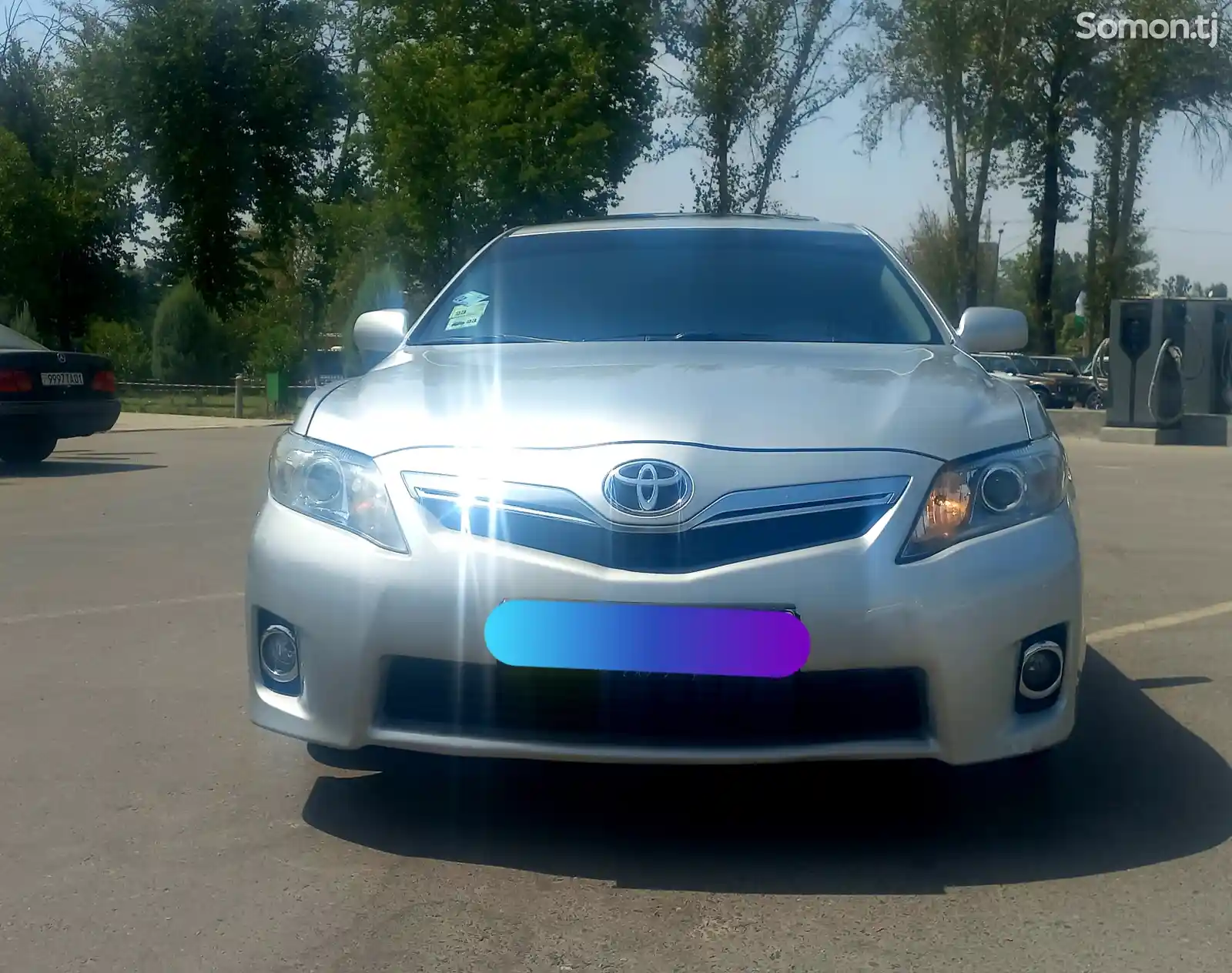 Toyota Camry, 2011-10