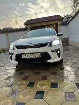 Kia Rio, 2018-2