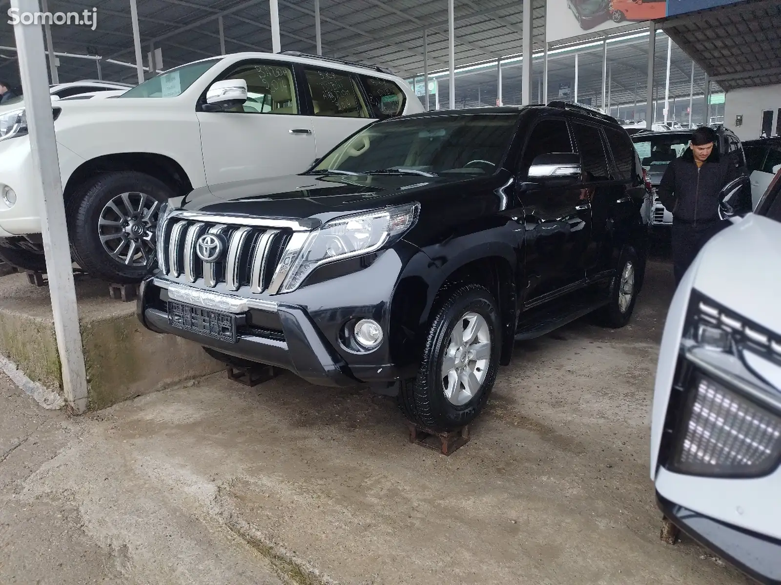 Toyota Land Cruiser Prado, 2014-1