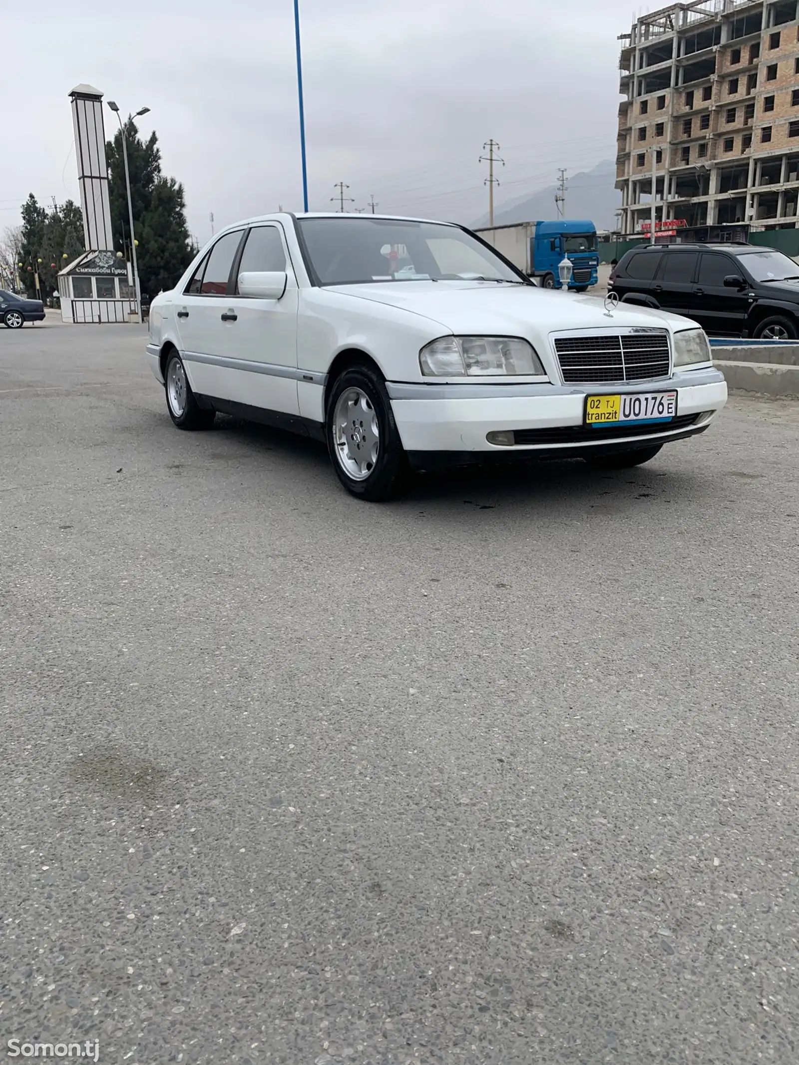 Mercedes-Benz C class, 1994-1