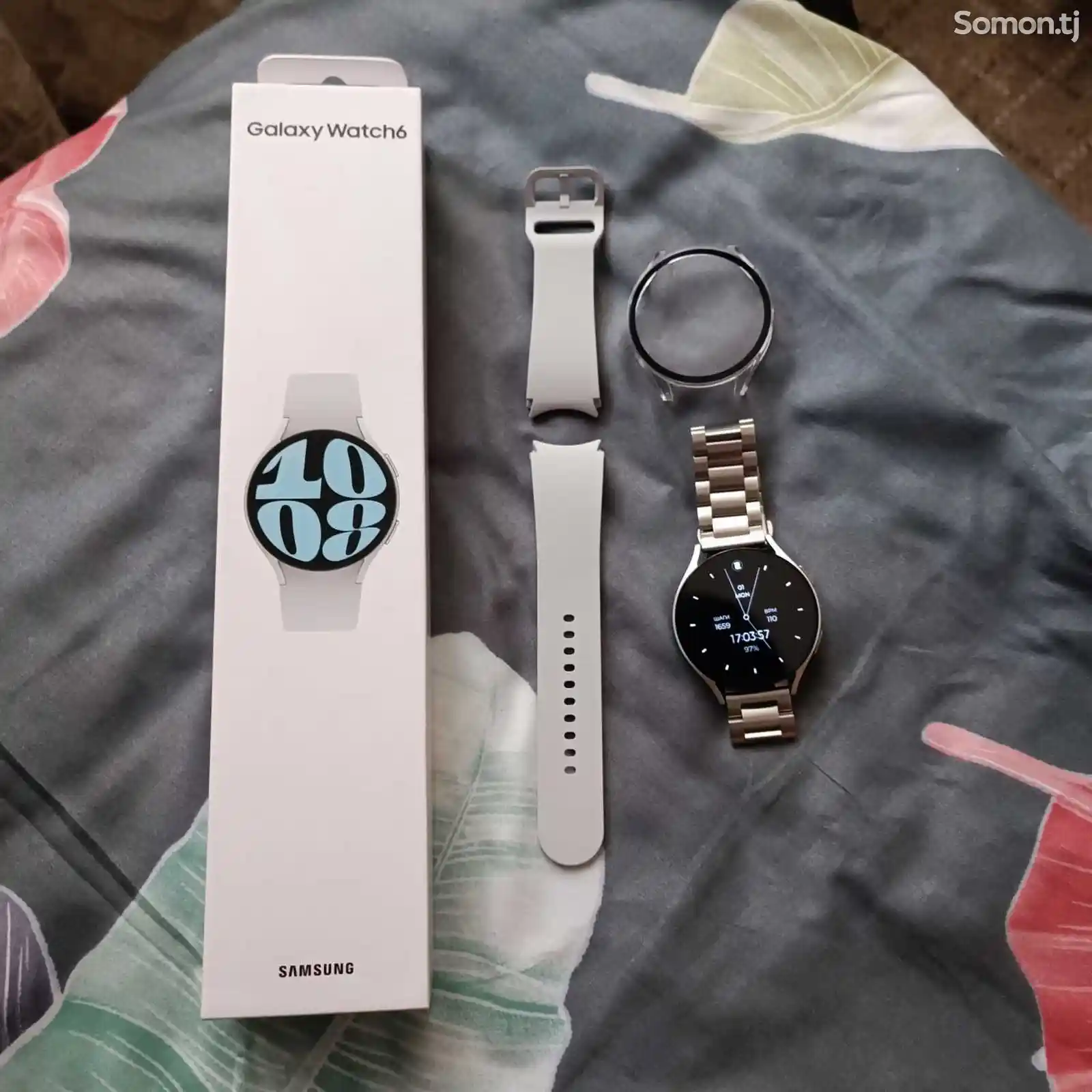 Смарт часы Samsung Galaxy Watch 6 44 mm-3