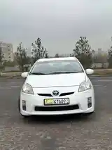 Toyota Prius, 2011-3