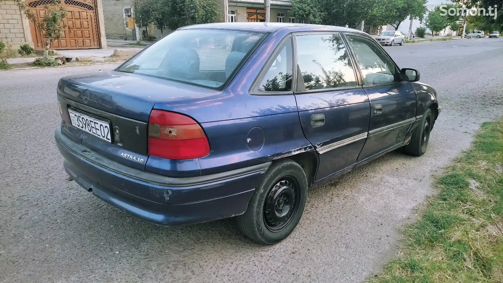 Opel Astra F, 1996-2