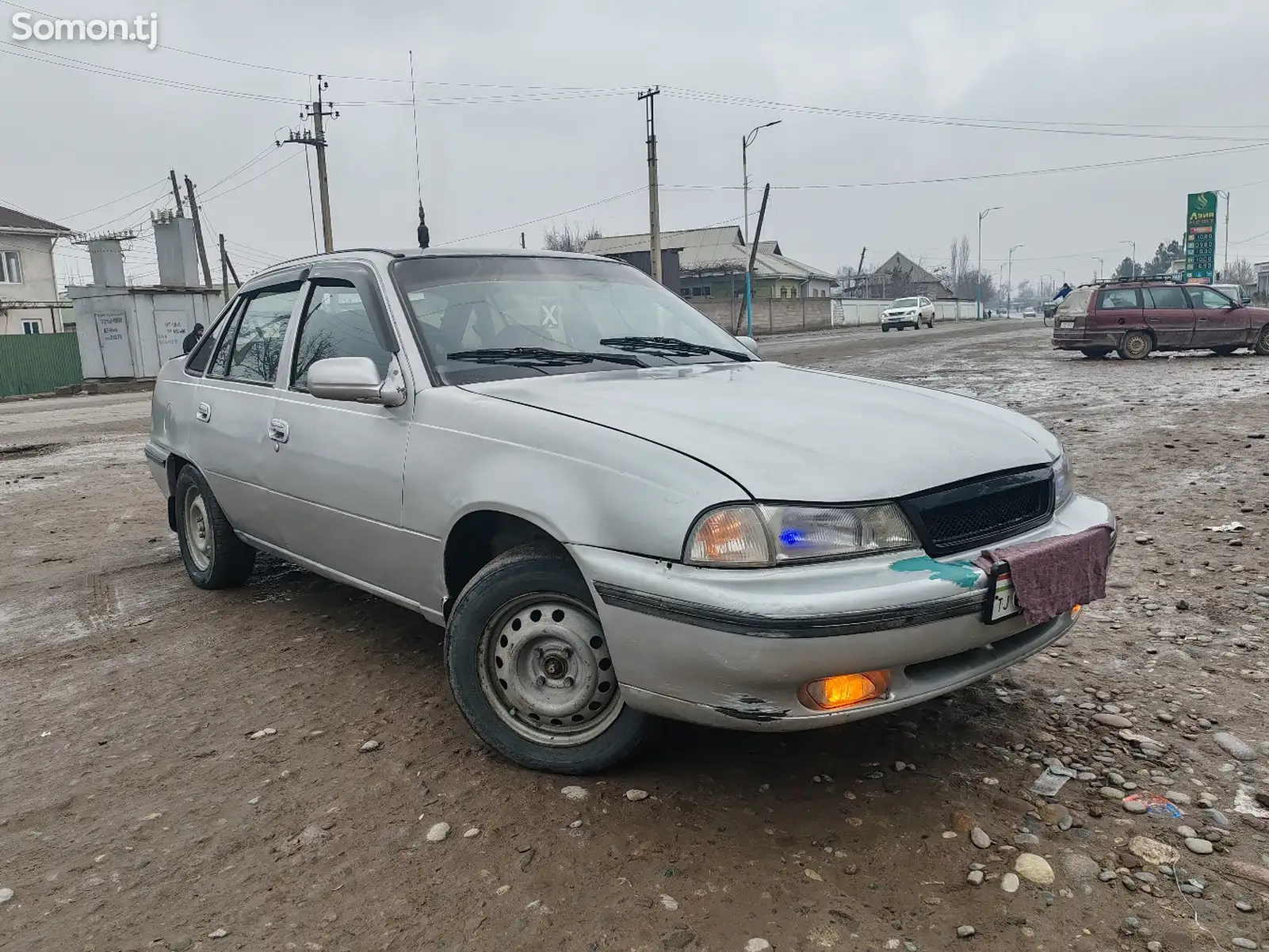 Daewoo Nexia, 1995-1