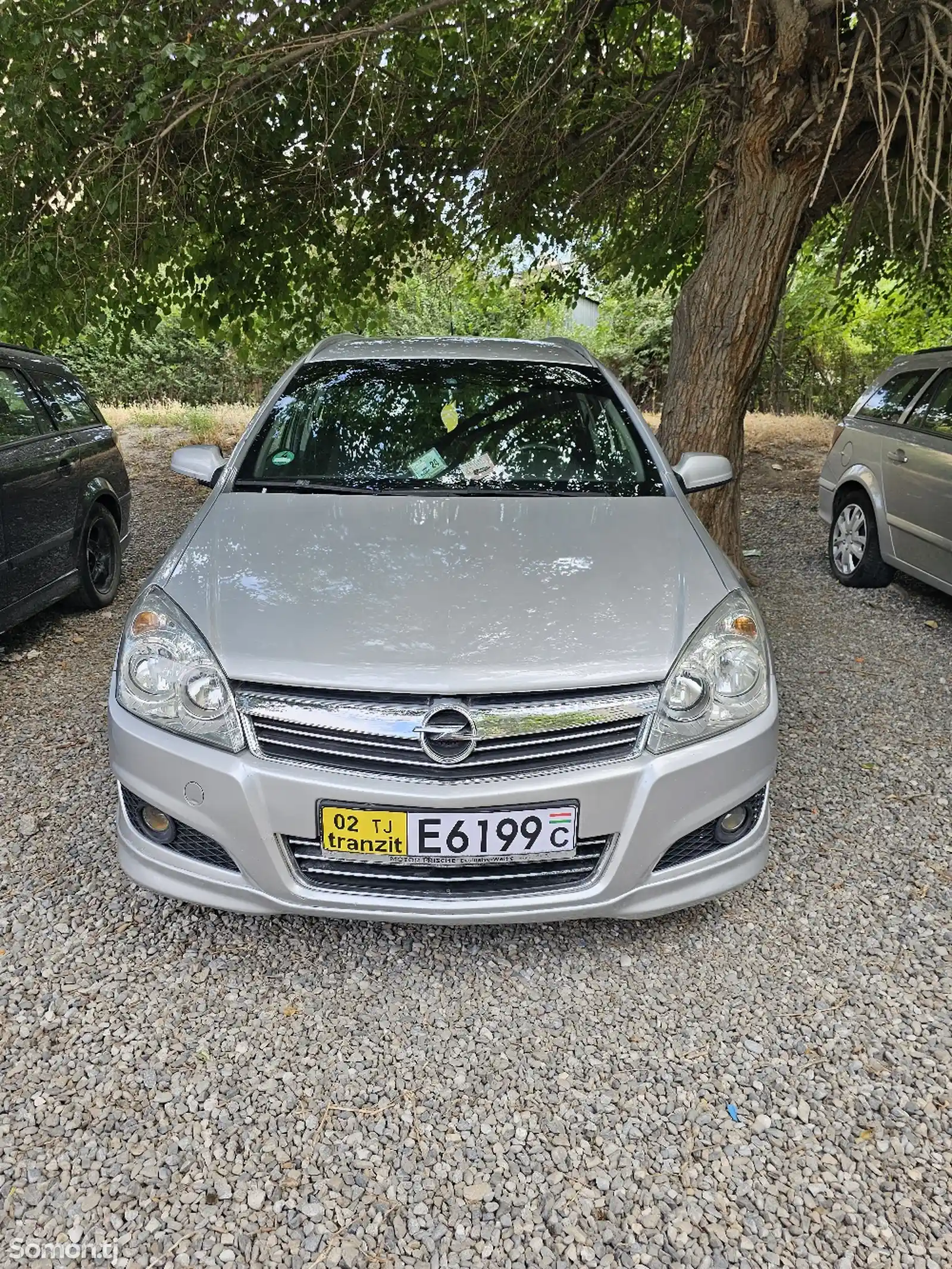 Opel Astra H, 2007-1
