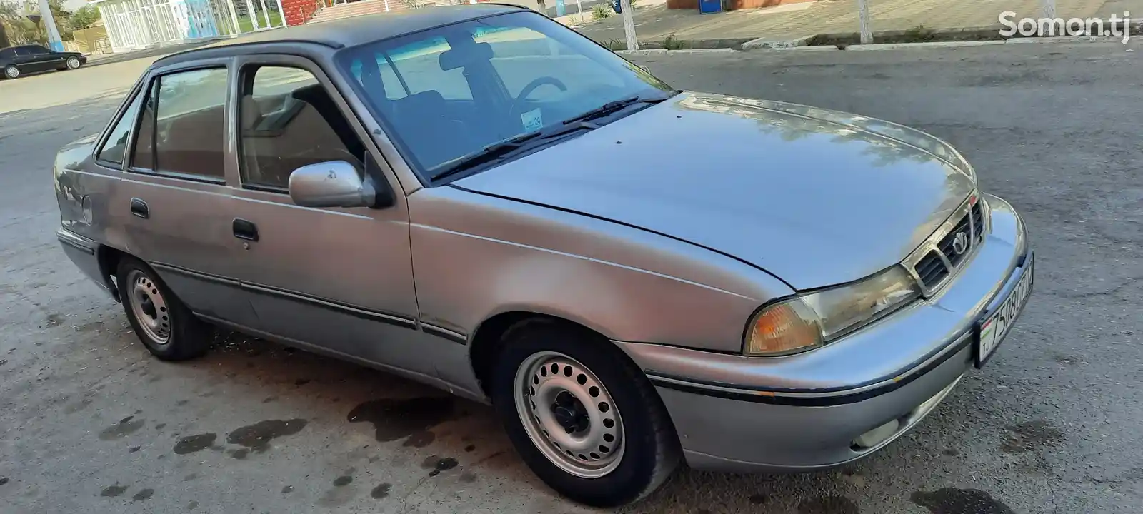 Daewoo Nexia, 1996-4