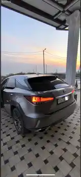 Lexus RX series, 2018-4