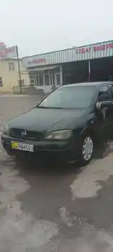 Opel Astra G, 1999-2